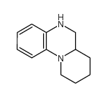 5H-Pyrido[1,2-a]quinoxaline,6,6a,7,8,9,10-hexahydro-(9CI) structure