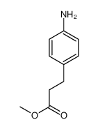 Methyl 3-(4-aminophenyl)propanoate picture