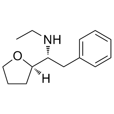 Zylofuramine Structure