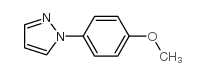 1-(4-METHOXYPHENYL)-1H-PYRAZOLE picture