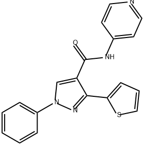 WAY-394670 Structure