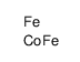 cobalt,iron(2:3)结构式
