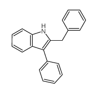 2-benzyl-3-phenyl-1H-indole picture
