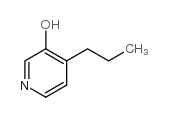 3-Pyridinol,4-propyl-(9CI) picture