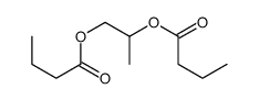 propylene glycol dibutyrate Structure