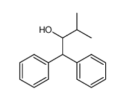(+/-)-1,1-diphenyl-3-methyl-2-butanol Structure