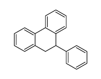9-phenyl-9,10-dihydrophenanthrene Structure