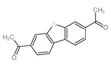 1-(7-acetyldibenzothiophen-3-yl)ethanone picture