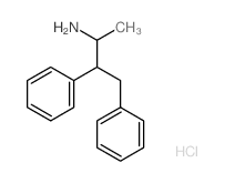 3,4-diphenylbutan-2-amine structure