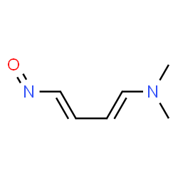 1,3-Butadien-1-amine,N,N-dimethyl-4-nitroso-,(1E,3E)-(9CI) picture