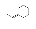 Isopropylidenecyclohexane Structure