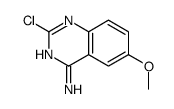 2-chloro-6-methoxyquinazolin-4-amine picture
