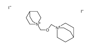 3,6-bis(5-chloro-2-piperidyl)-2,5-piperazinedione结构式