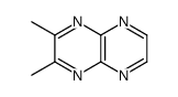 8,9-dimethyl-2,5,7,10-tetrazabicyclo[4.4.0]deca-1,3,5,7,9-pentaene Structure