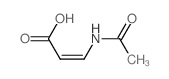 (Z)-3-acetamidoprop-2-enoic acid picture