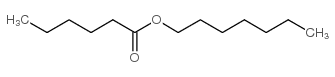 己酸正庚酯结构式