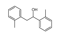 1,2-bis(2-methylphenyl)ethanol Structure