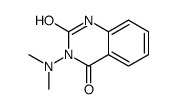 3-(dimethylamino)-1H-quinazoline-2,4-dione Structure