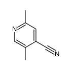 2,5-二甲基异烟腈结构式