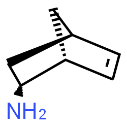 2-aminonorbornene结构式