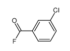 Benzoyl fluoride, 3-chloro- (9CI) picture