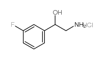 2-AMINO-1-(3-FLUOROPHENYL)ETHANOL HYDROCHLORIDE picture