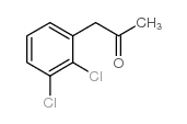 2,3-二氯苯丙酮结构式