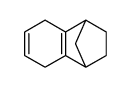 1,4-Methanonaphthalene, 1,2,3,4,5,8-hexahydro结构式