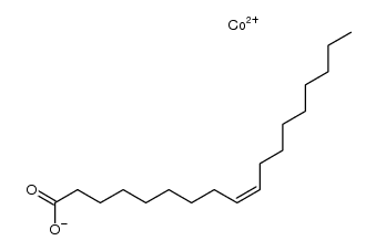 Co(oleate)2结构式