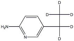 2-Amino-5-(ethyl-d5)-pyridine picture