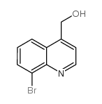 (8-bromoquinolin-4-yl)methanol picture