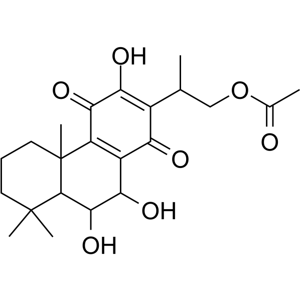 Lophanthoidin E Structure
