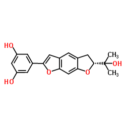 Moracin O Structure