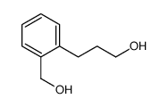 Benzenepropanol, 2-(hydroxymethyl)- (9CI)结构式