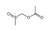 ACETOXYMETHYL METHYL SULFOXIDE picture