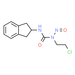 3'-fluoro-2',3'-dideoxythymidine-5'-(alpha-methylphosphonyl)-beta,gamma-diphosphate structure