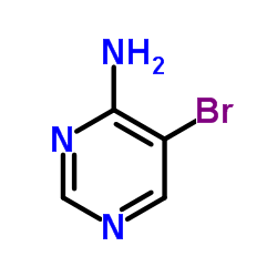4-氨基-5-溴嘧啶图片