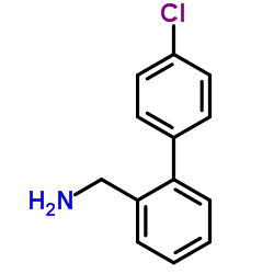 1-(4'-Chloro-2-biphenylyl)methanamine picture