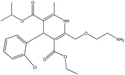 氨氯地平杂质原研代码0C36-HH图片