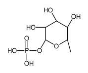 (3,4,5-trihydroxy-6-methyl-oxan-2-yl)oxyphosphonic acid picture