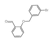 2-[(3-BROMOBENZYL)OXY]BENZALDEHYDE picture