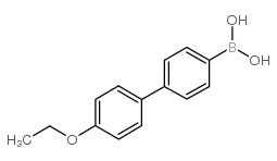 [4-(4-ethoxyphenyl)phenyl]boronic acid Structure