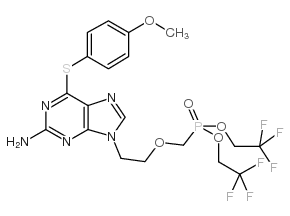 alamifovir structure