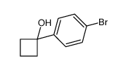 1-(4-溴苯基)环丁醇图片