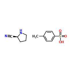 (S)-Pyrrolidine-2-carbonitrile 4-methylbenzenesulfonate picture