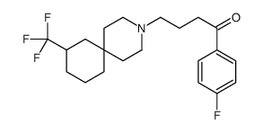 4'-Fluoro-γ-[8-(trifluoromethyl)-3-azaspiro[5.5]undec-3-yl]butyrophenone picture