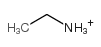 ethylammonium结构式