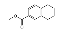 METHYL 5,6,7,8-TETRAHYDRONAPHTHALENE-2-CARBOXYLATE picture