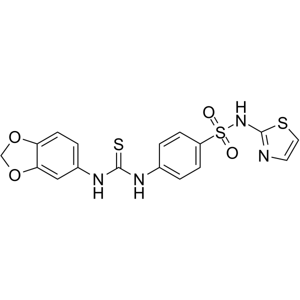 EGFR-IN-54 Structure