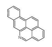 Benzo[a]thebenidine (9CI) structure